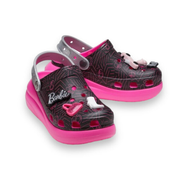 Crocs Barbie