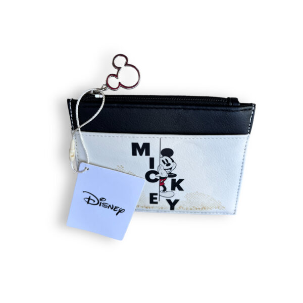 Tarjetero y Monedero Mickey Mouse - Imagen 2