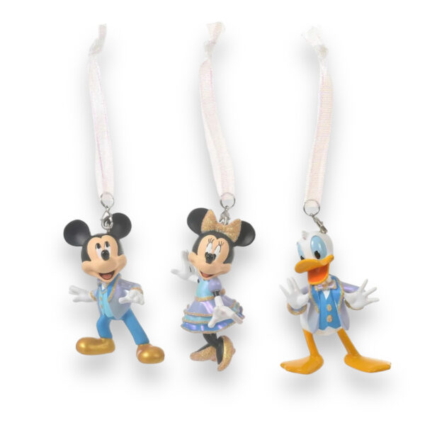 Set Adornos Navideños Disney - Imagen 5