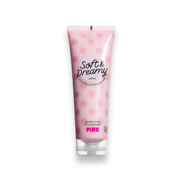 Body Lotion Soft & Dreamy Pink