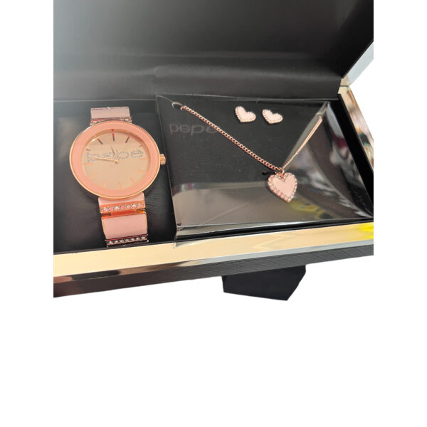 Set Reloj, Pulsera y Aros Bebe - Imagen 4