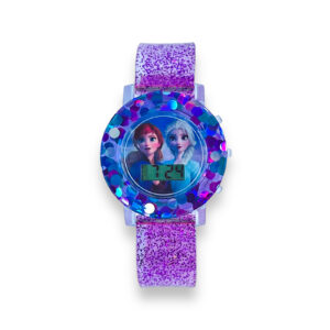 Reloj Digital Frozen