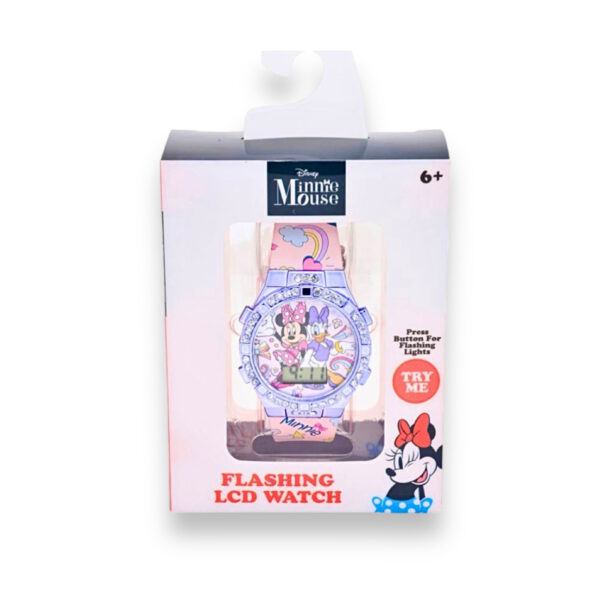 Reloj Digital Minnie y Daisy - Imagen 2