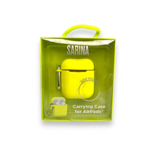 Estuche Airpods 1 y 2 Sarina
