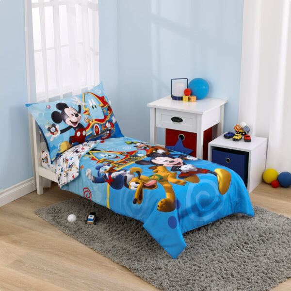 Juego de Cama Mickey Mouse - Imagen 2