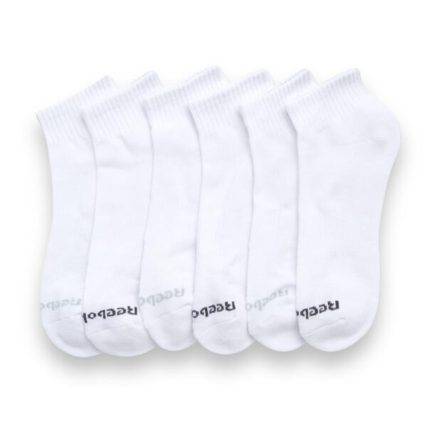 Pack 6 Calcetines Reebok - Imagen 3
