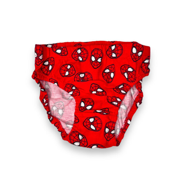 Pack 6 Calzoncillos Niños Spiderman - Imagen 3
