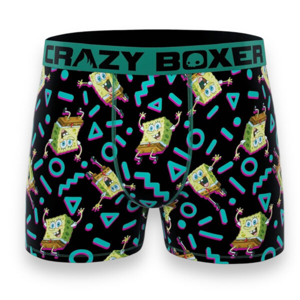 Pack 3 Boxers Bob Esponja - Imagen 3