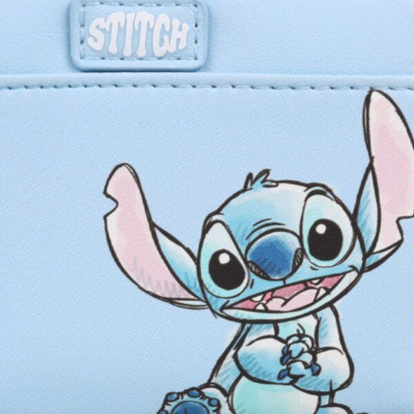 Billetera Stitch - Imagen 4