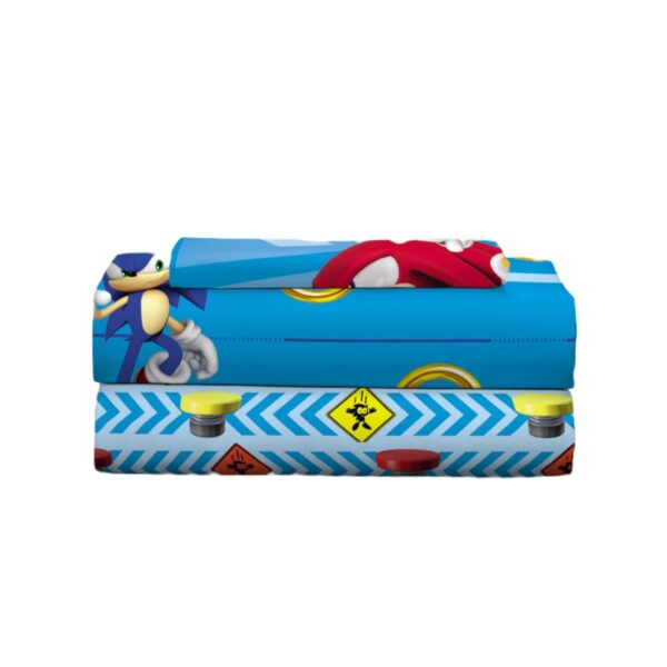 Juego de sábanas Sonic - Imagen 6