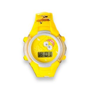 Reloj Digital Bob Esponja