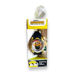 Reloj Digital Minions