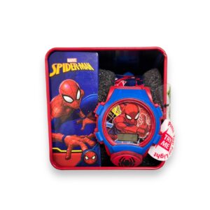 Reloj Digital Spiderman