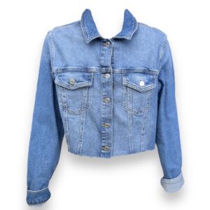 Chaqueta Mujer Denim Guess