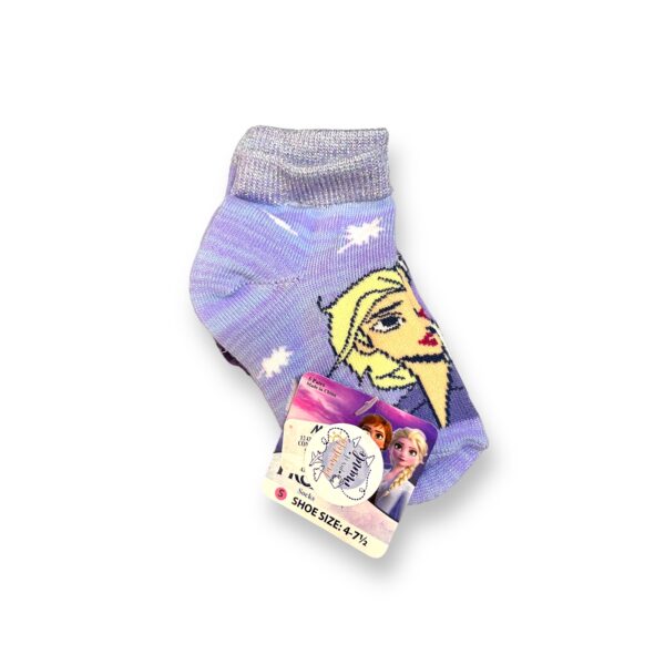 Pack 5 Calcetines Niñas Frozen