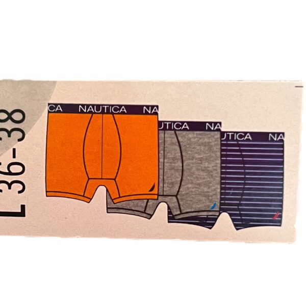 Pack 3 Boxers Nautica - Imagen 2