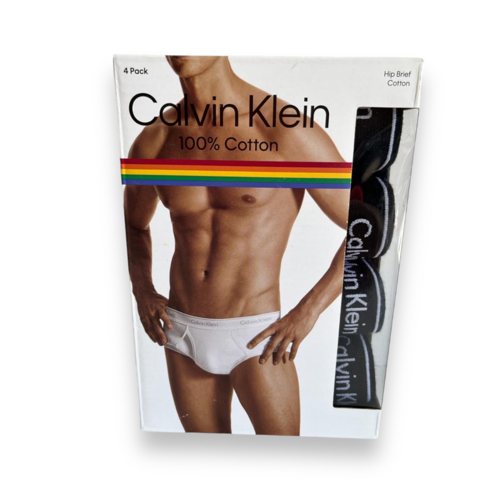 Pack 4 Slip Calvin Klein