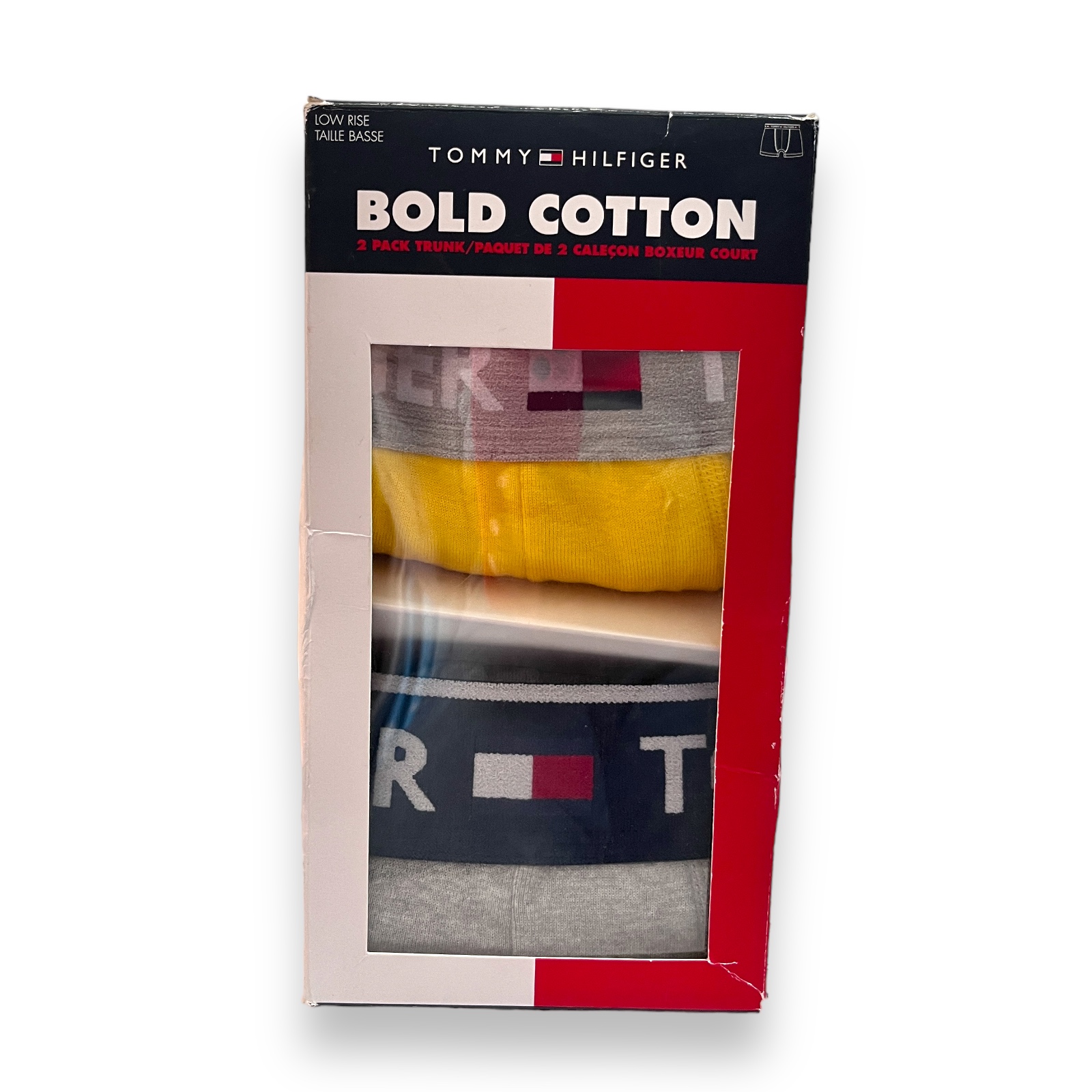 Pack 2 Boxers Tommy Hilfiger