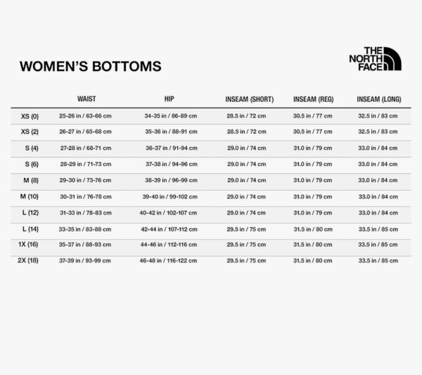 Bikers Mujer The North Face - Imagen 5