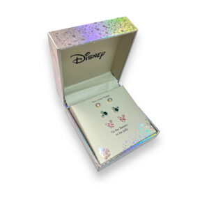 Set Aros Mickey Mouse Navidad Disney