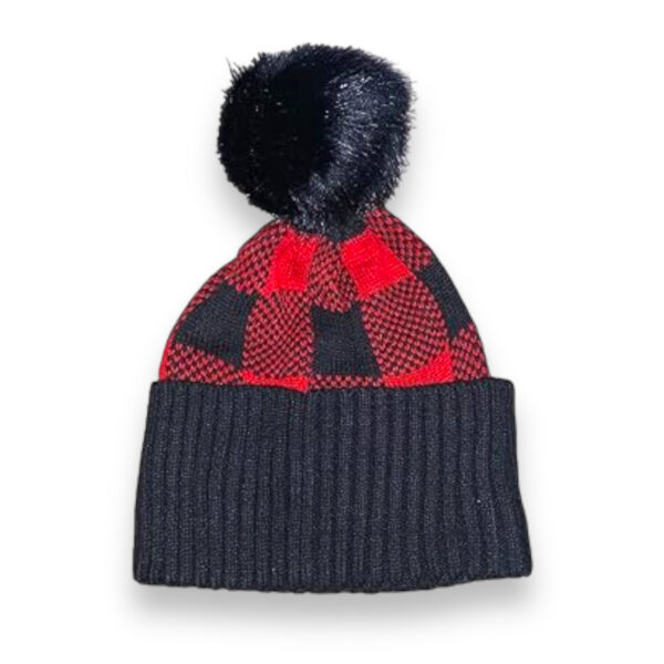 Gorro Invierno Victoria's Secret - Imagen 2