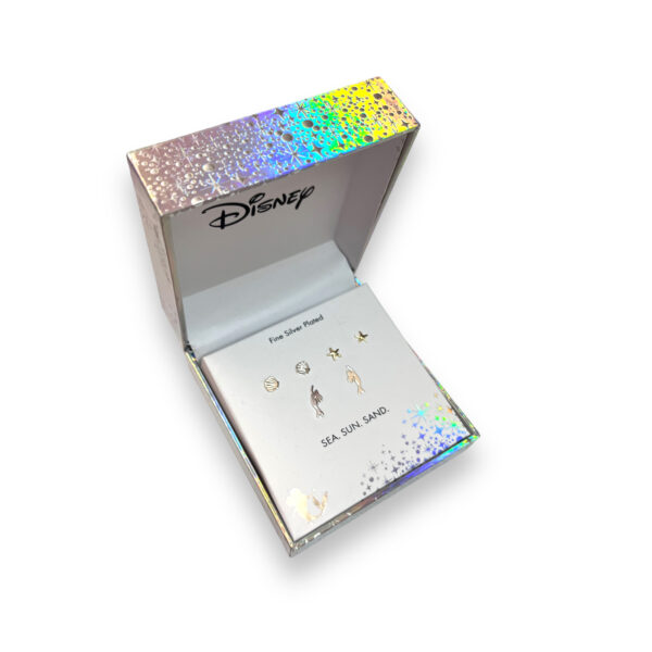 Set Aros La Sirenita Disney