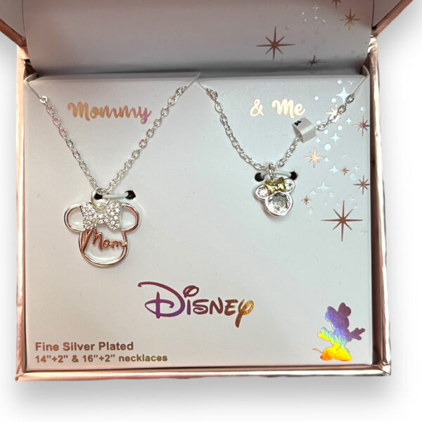 Set Collares Madre e Hija Mickey Disney - Imagen 3