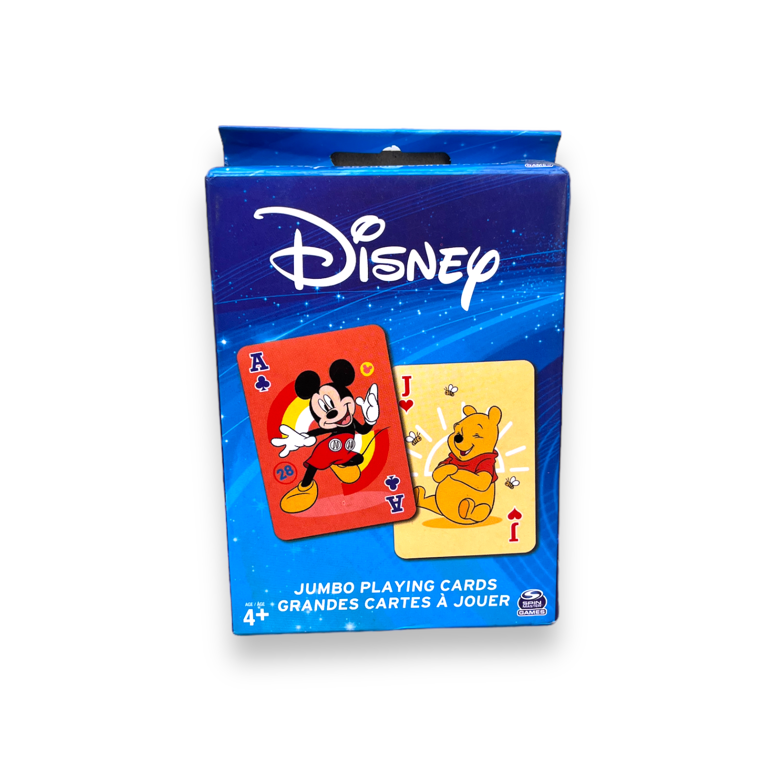 Baraja de Cartas Disney