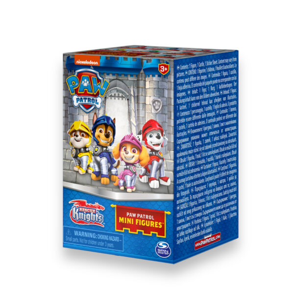 Mini Figura Paw Patrol - Imagen 3