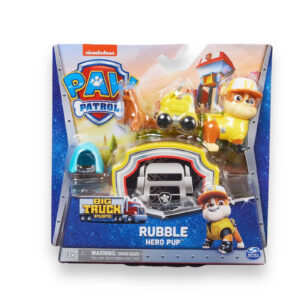 Big Truck Pups Paw Patrol