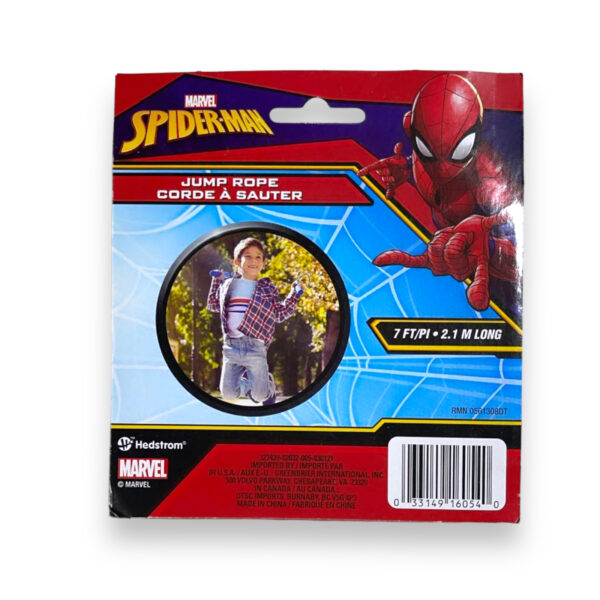 Cuerda Para Saltar Spiderman - Imagen 2