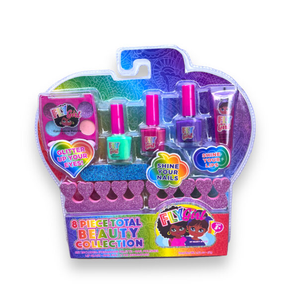 Set Belleza Fly Girl