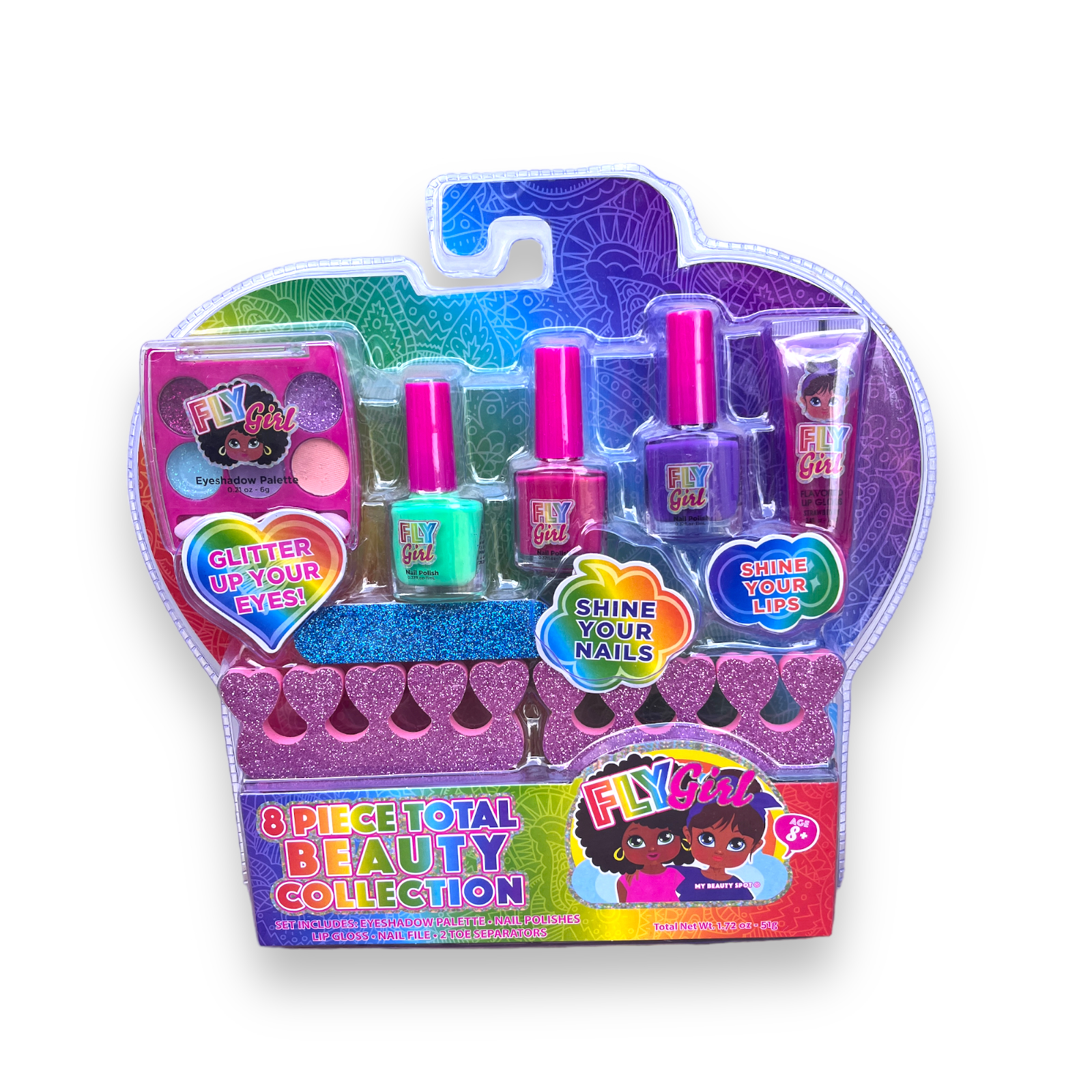 Set Belleza Fly Girl