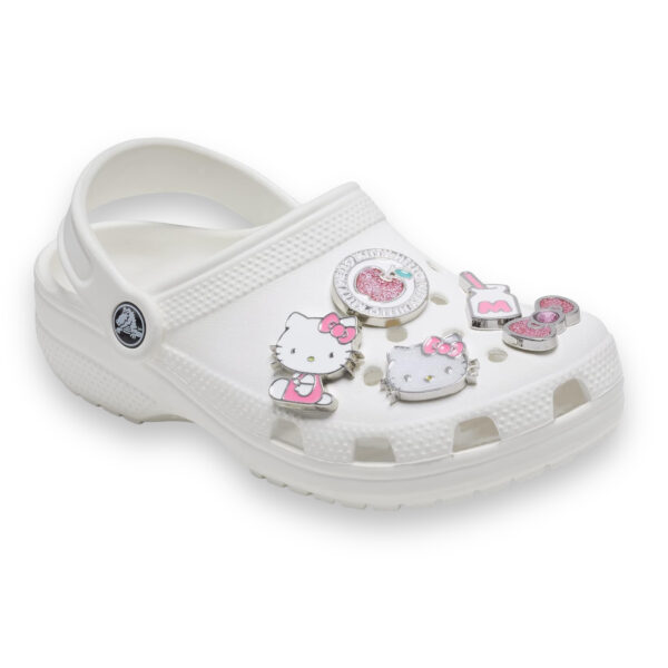 Jibbitz Crocs Hello Kitty - Imagen 4
