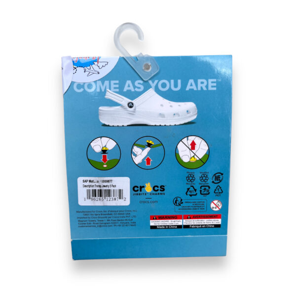 Jibbitz Crocs Figuras - Imagen 4