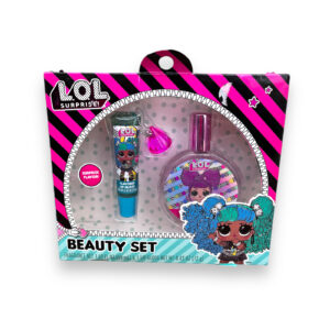 Set Belleza LOL