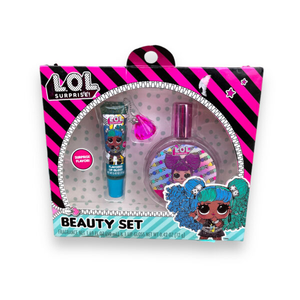 Set Belleza LOL