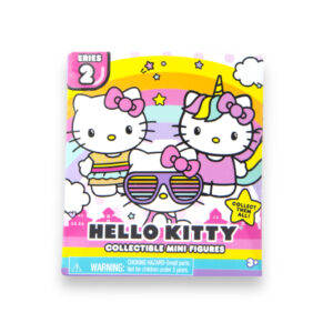 Figura Coleccionable Hello Kitty