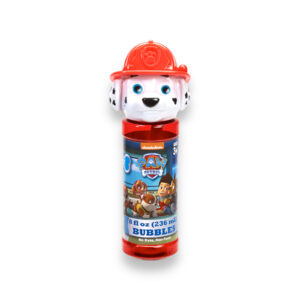 Burbujas Marshall Paw Patrol