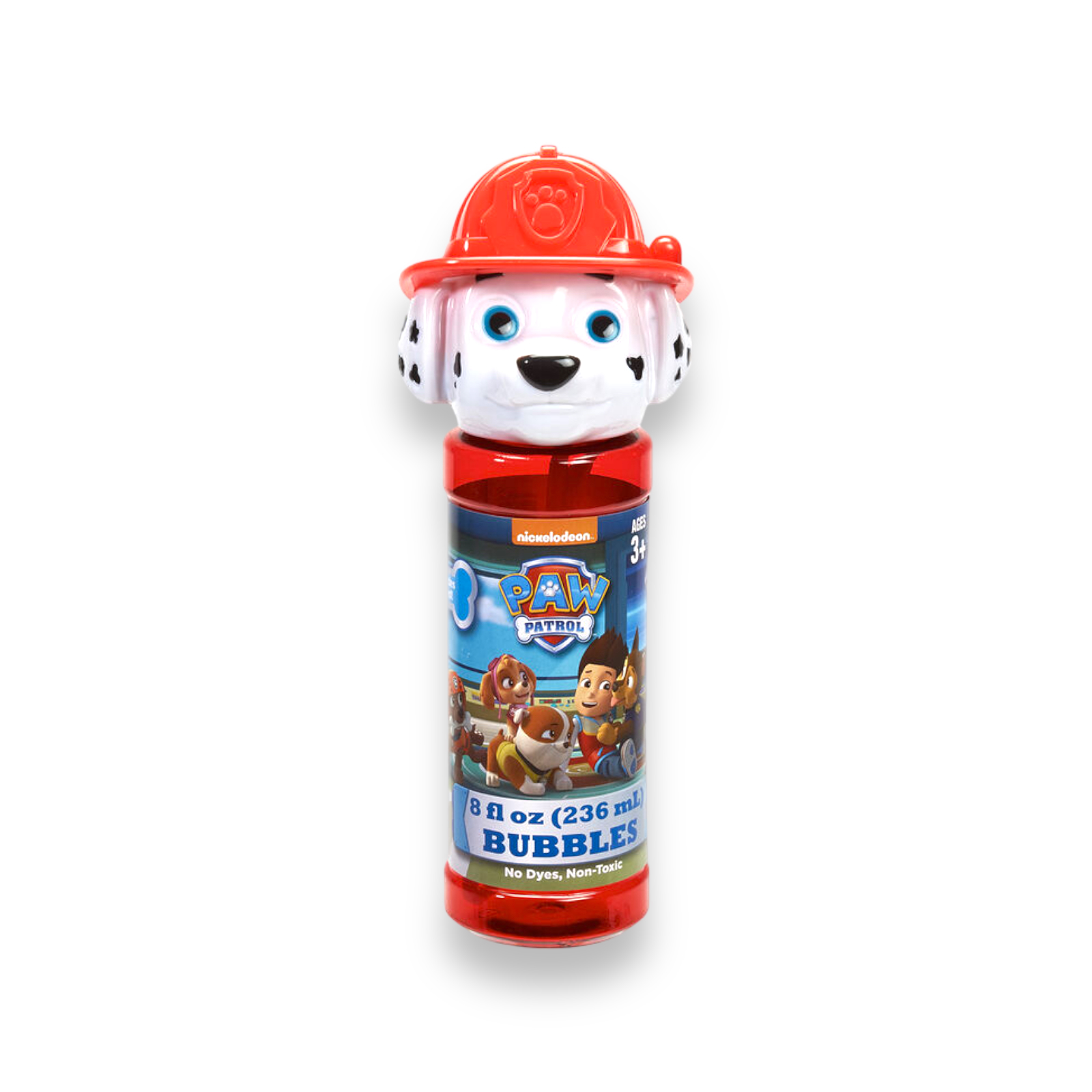 Burbujas Marshall Paw Patrol