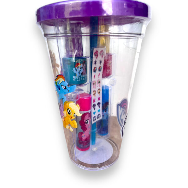 Set Vaso y Esmaltes My Little Pony - Imagen 5