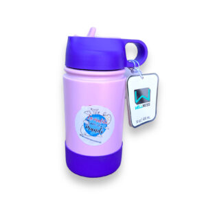 Botella Térmica Wellness