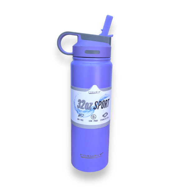 Botella Sport Metálica FormFit - Imagen 2