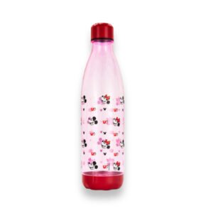 Botella Plástica Minnie