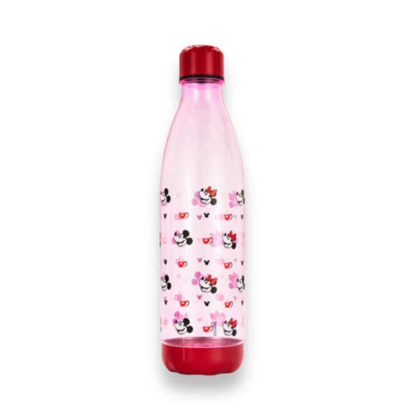 Botella Plástica Minnie