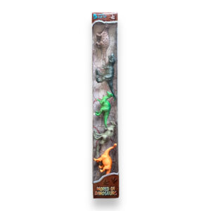 Set 5 Dinosaurios
