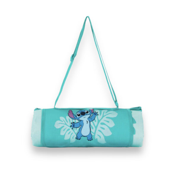 Manta Picnic Stitch