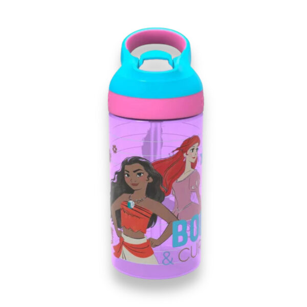 Pack 2 Botellas Princesas Disney ZAK! - Imagen 3