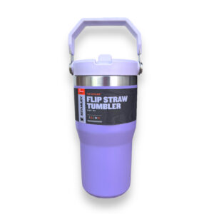 Stanley The IceFlow Flip Straw 20 Oz - Morado