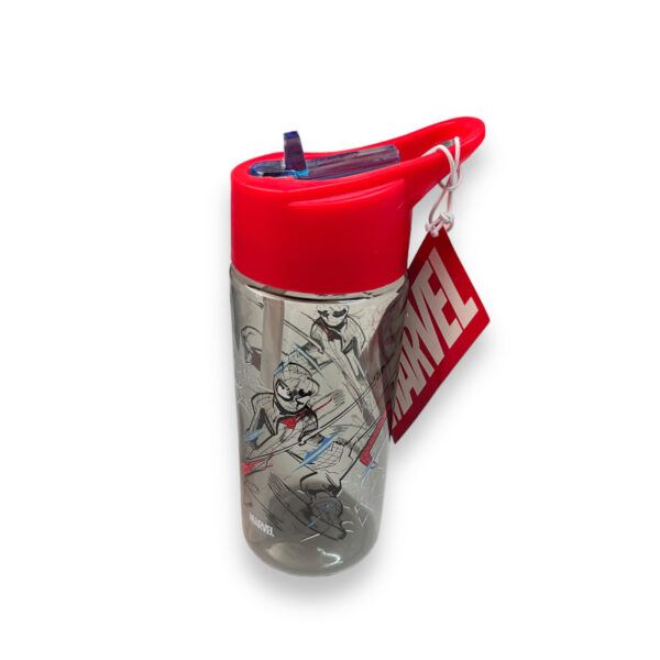 Botella Plástica Spiderman - Imagen 2
